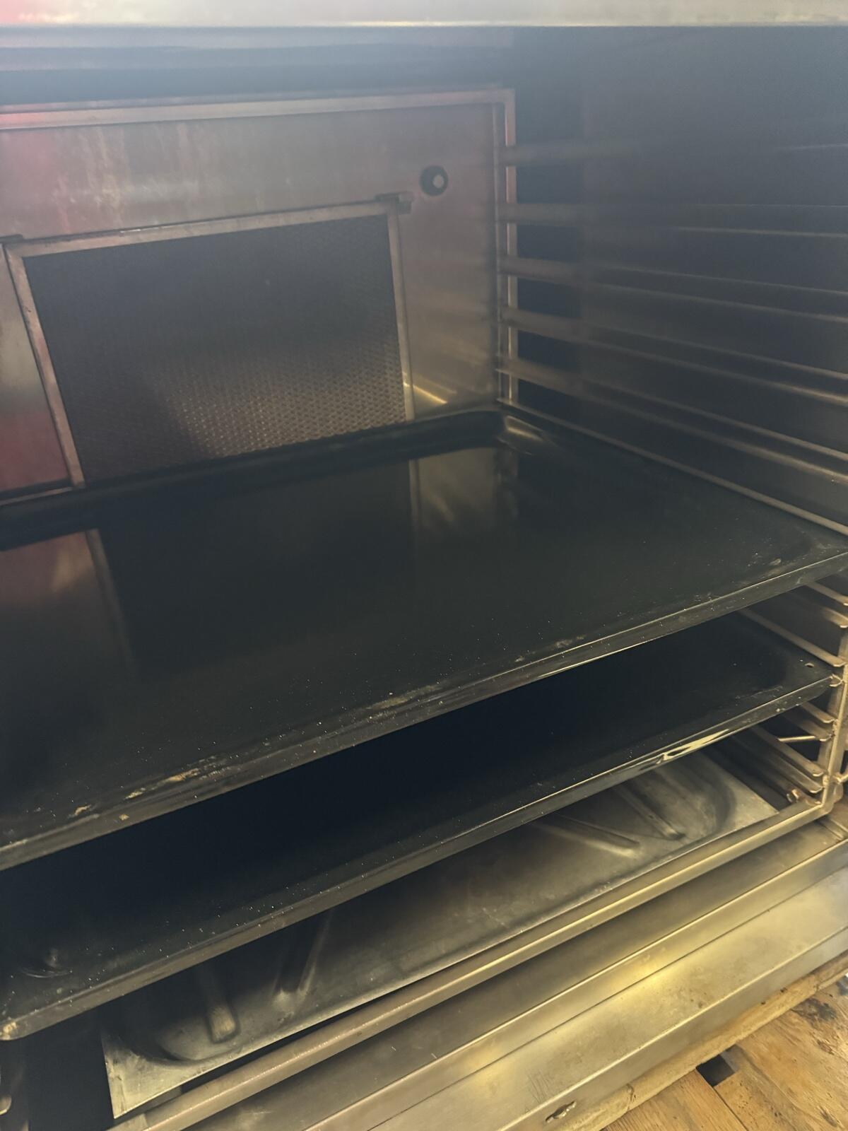 Lohberger Kombidämpfer Typ ELH 10/2 zu verkaufen 2