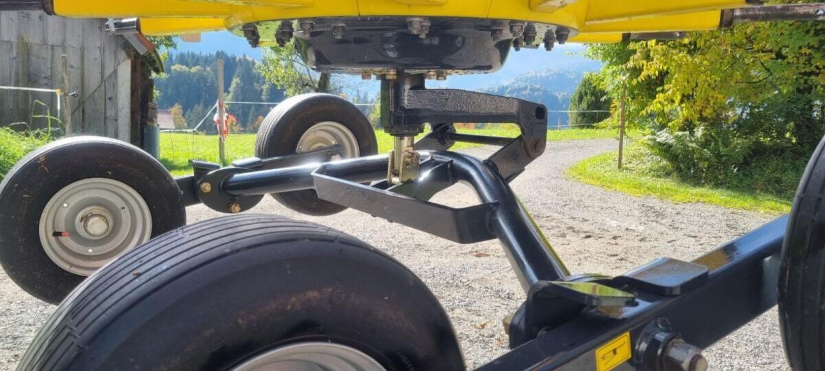 Pöttinger 380 Top 2