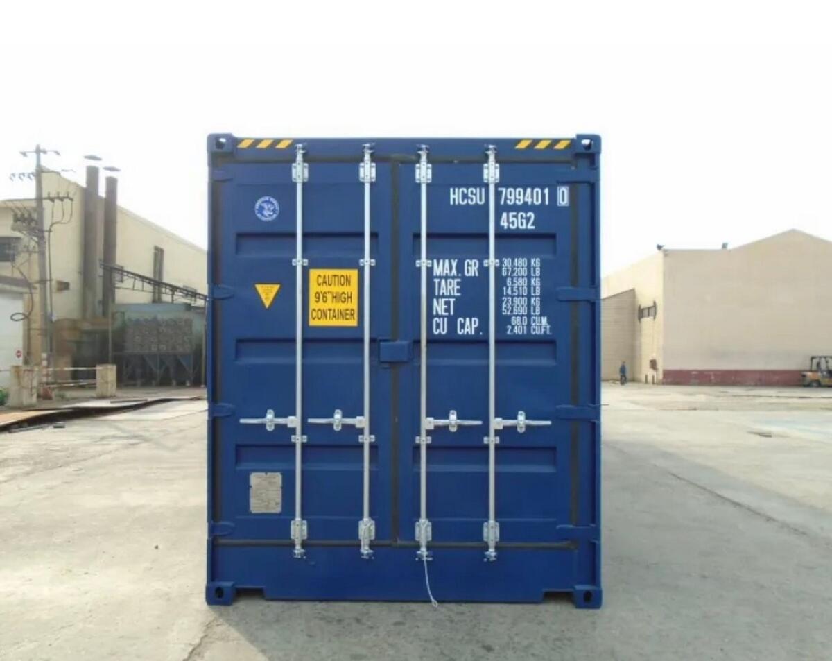 40'-HC-Container 3