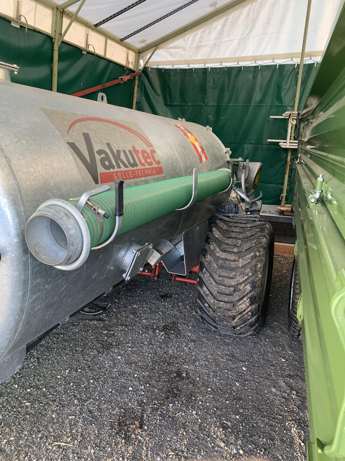 Güllefass Vakutec 4000l 2