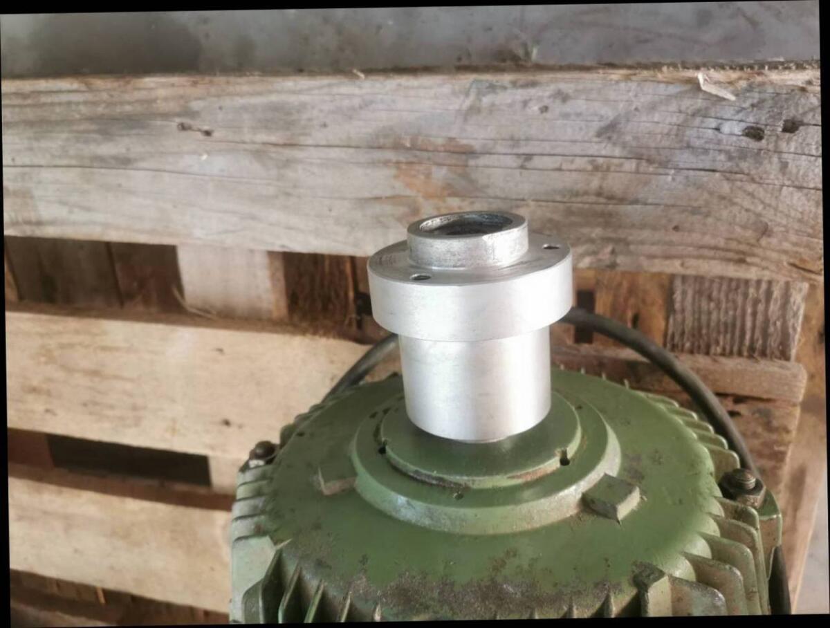 Motor Elin Kreissäge 3