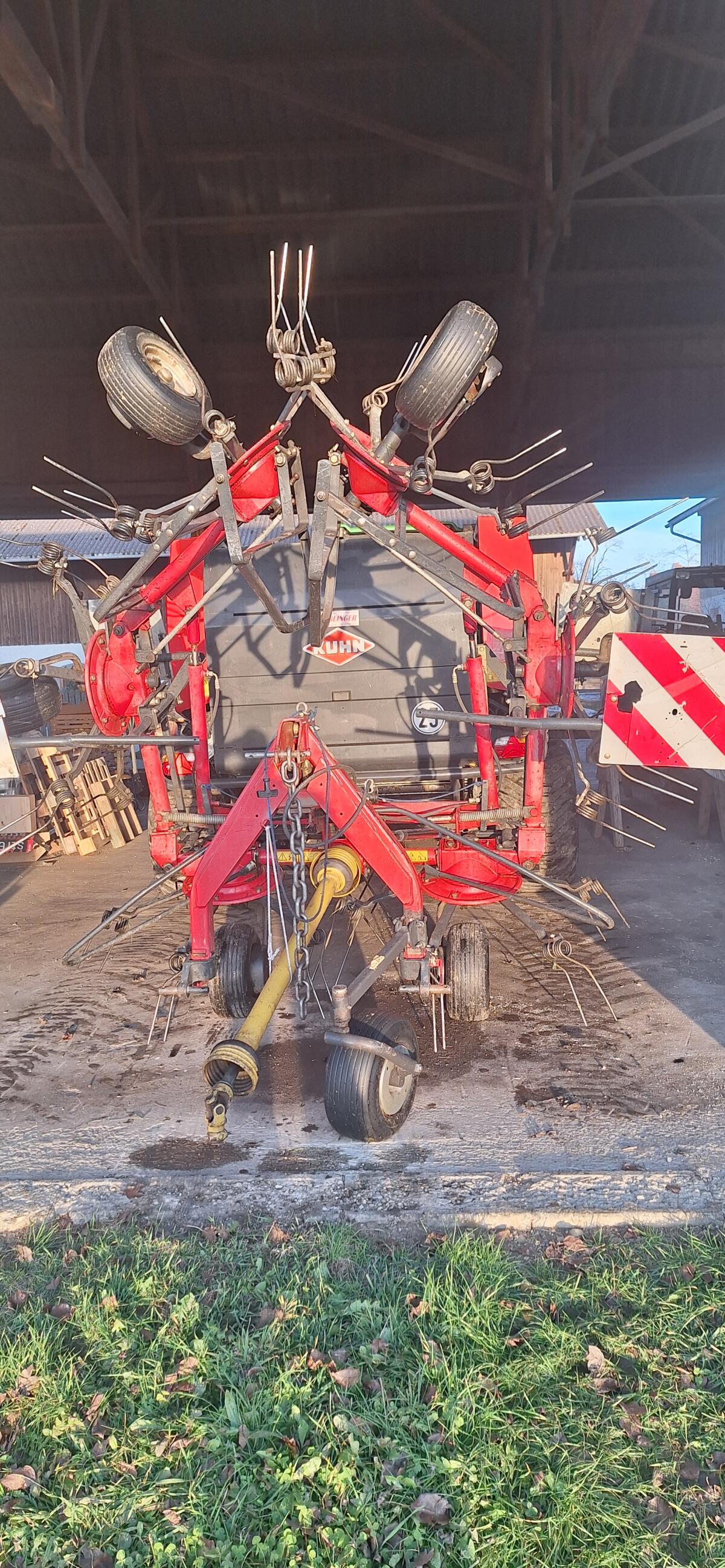 Kreiselheuer PZ Farnex Vicon 2