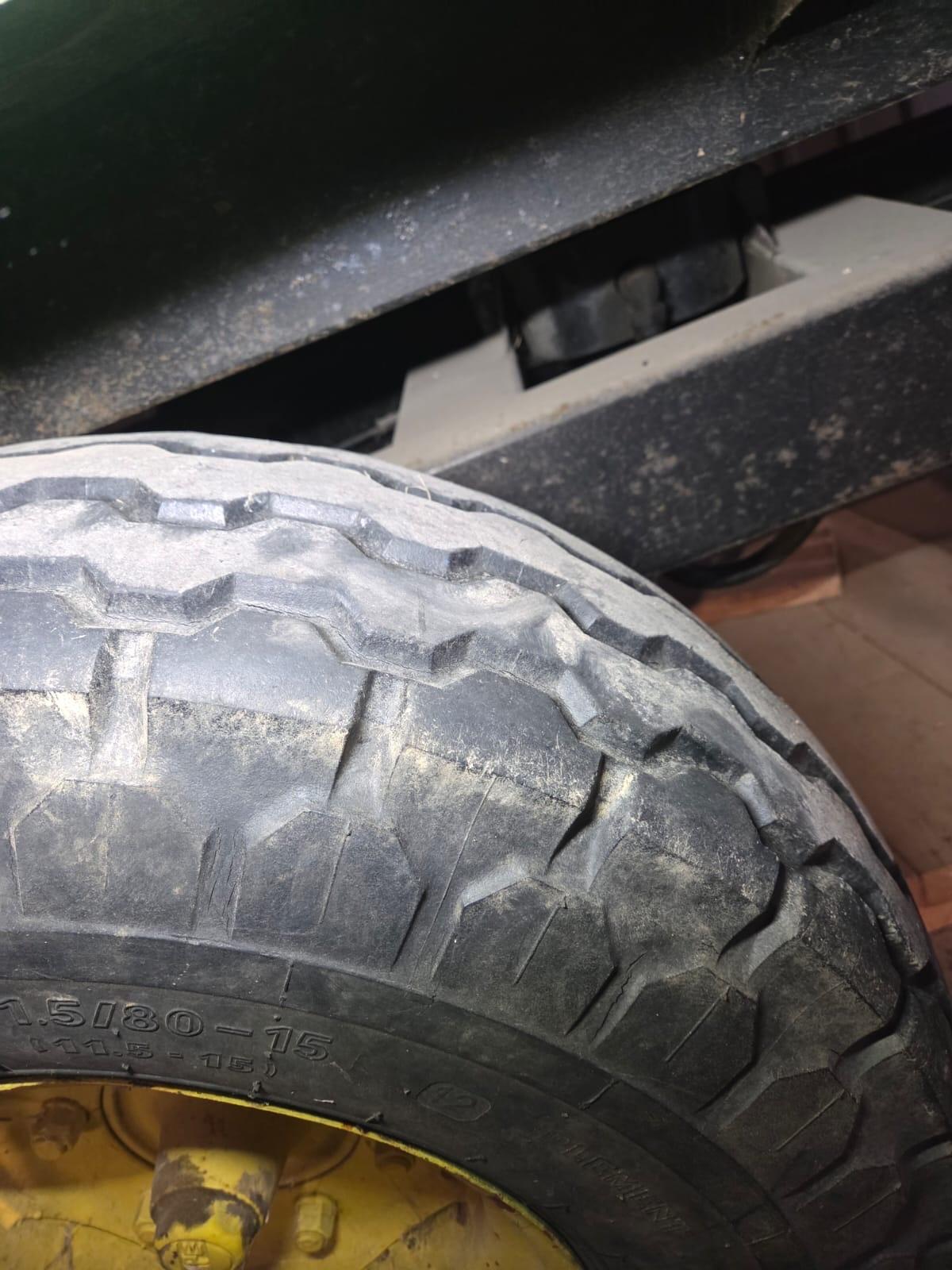 Dreiseitenkipper Einachs 1