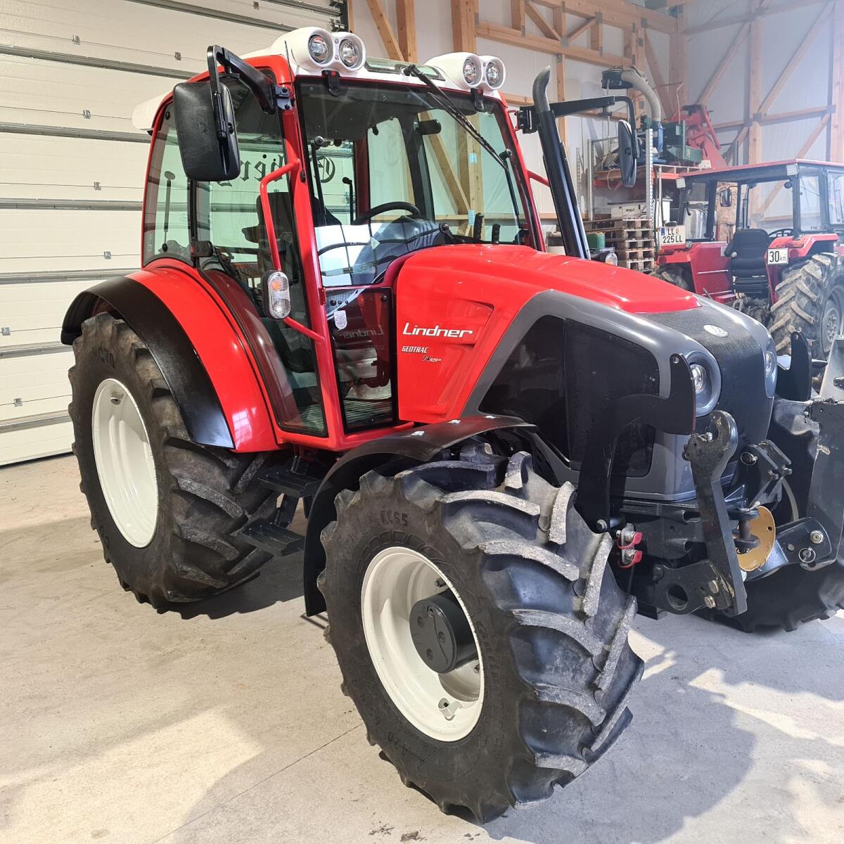 Lindner Geotrac 74EP 670 Bstd. 1