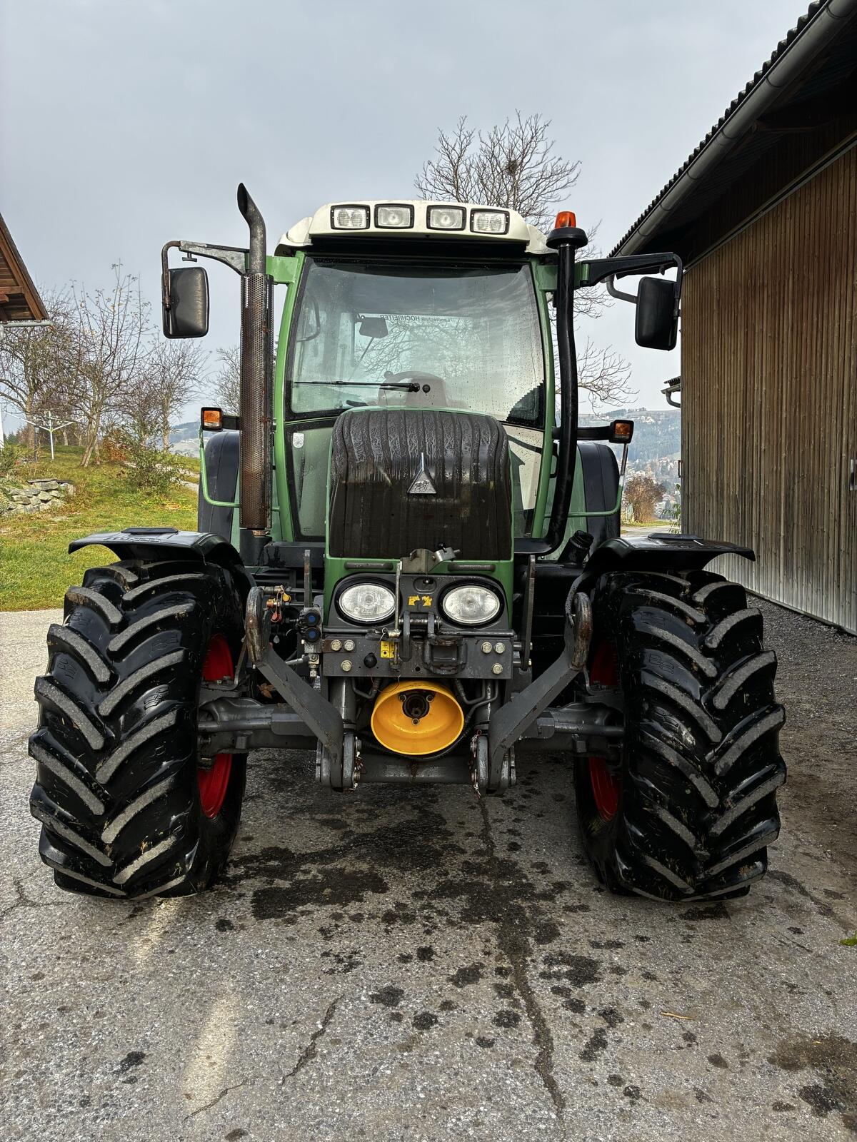 Fendt 312 Vario TMS 1