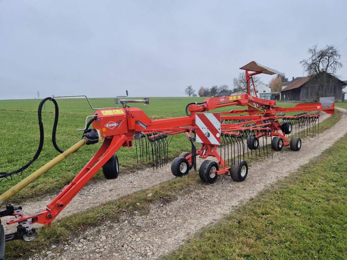 Kuhn GA 6522 Doppelschwader 1