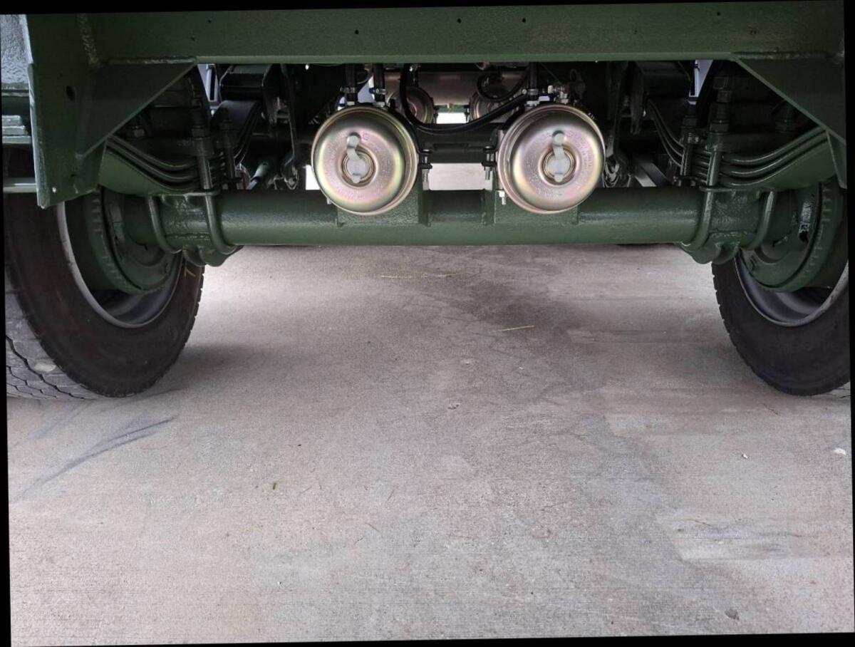 Anhänger Pritsche Plattformanhänger Ballenwagen 2