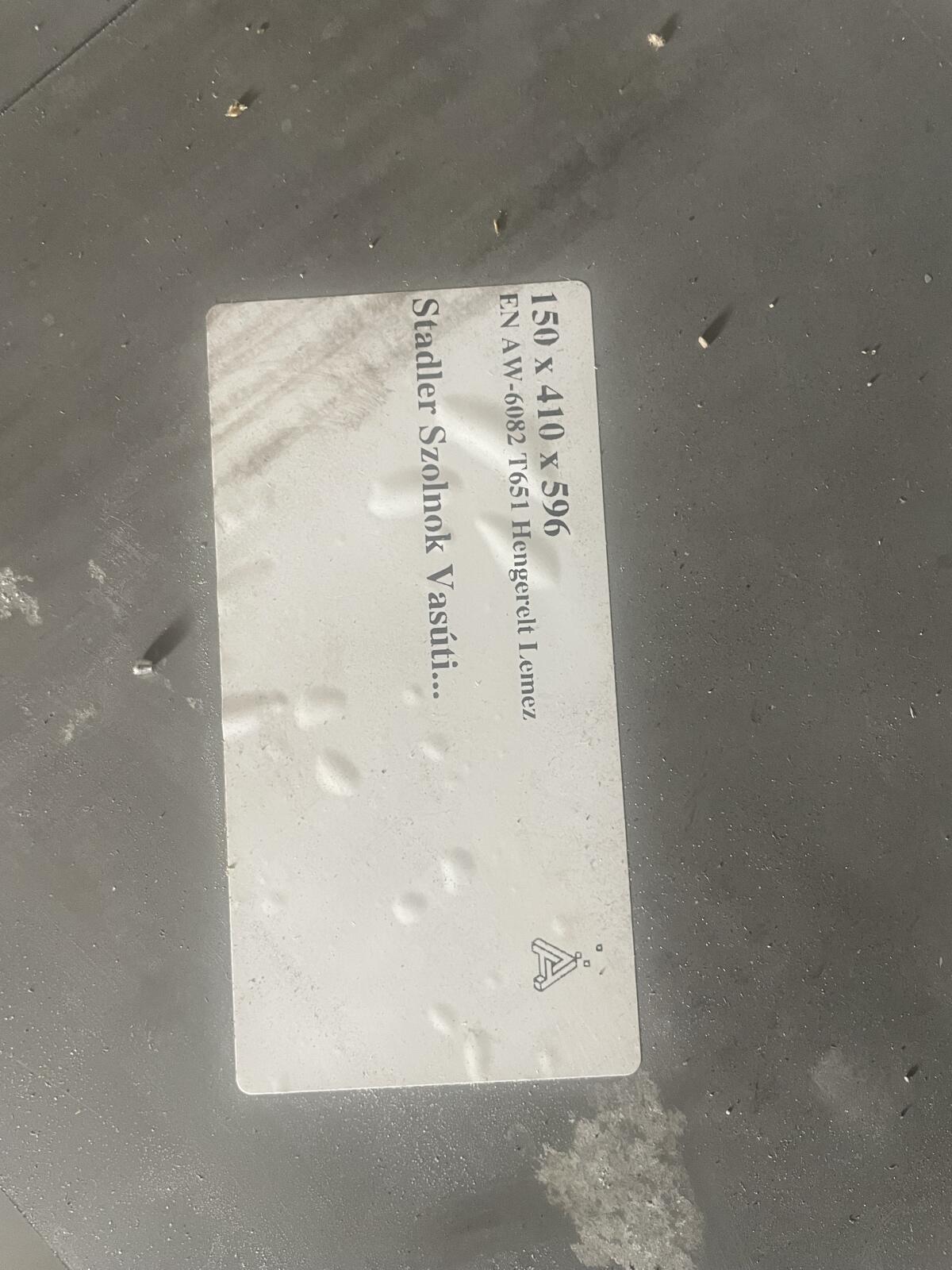 Aluminiumblöcke und -stücke für CNC-Bearbeitung 2