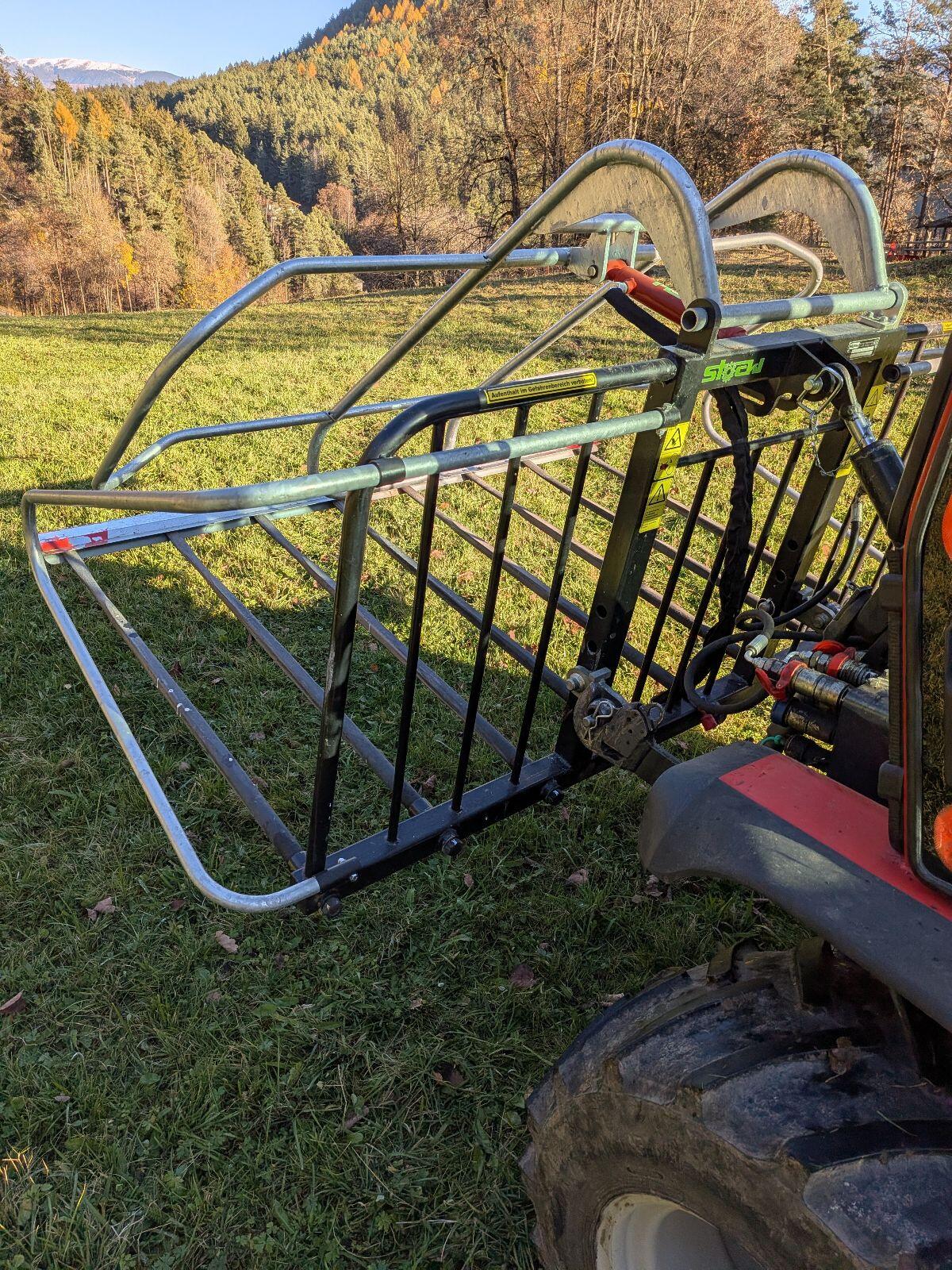 Stöckl Heuschieber 3