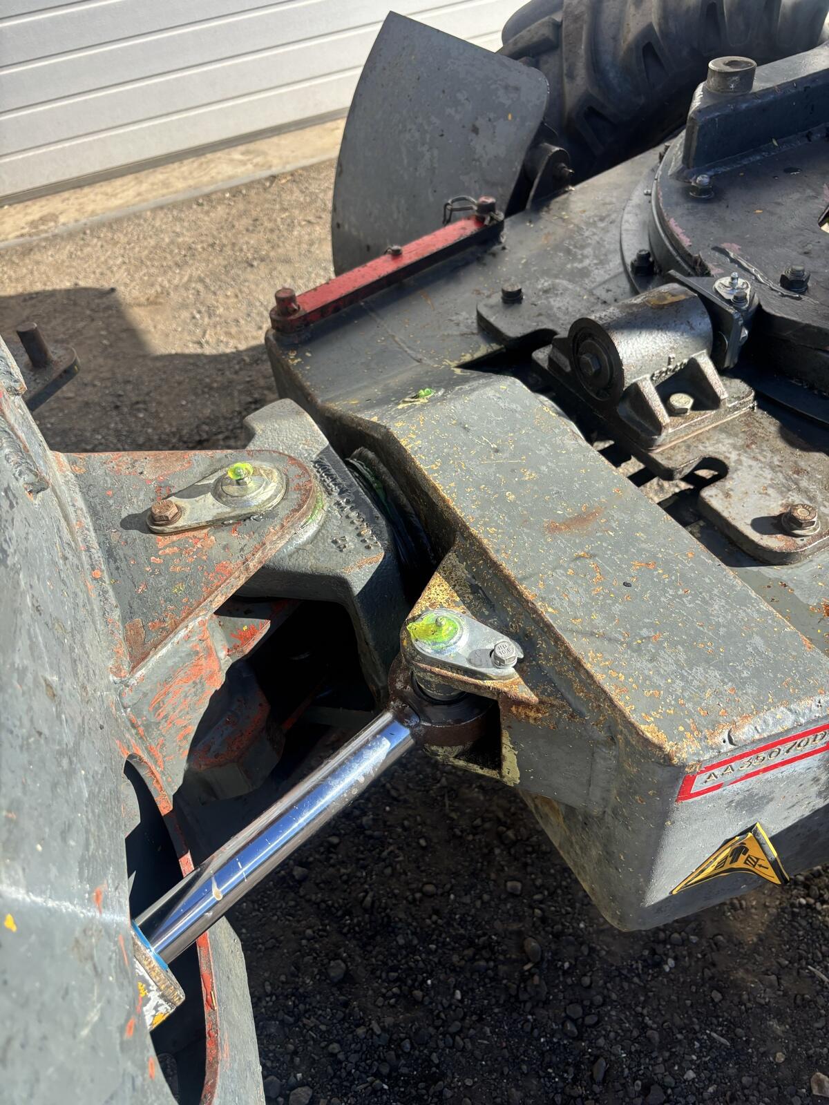 Wacker Neuson 3501 2