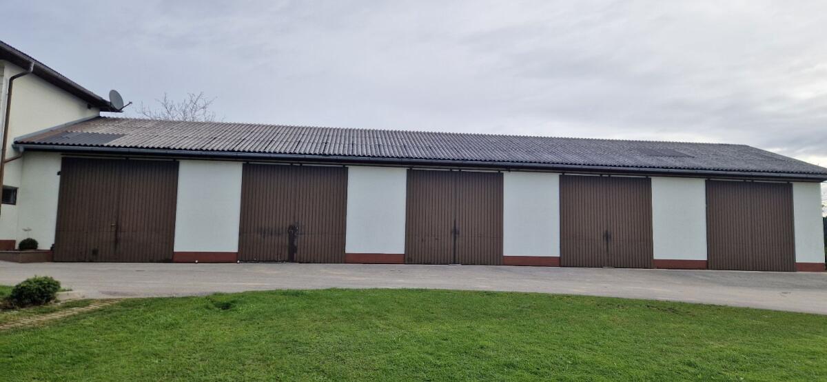 Schiebetor, Hallentor 5x 1