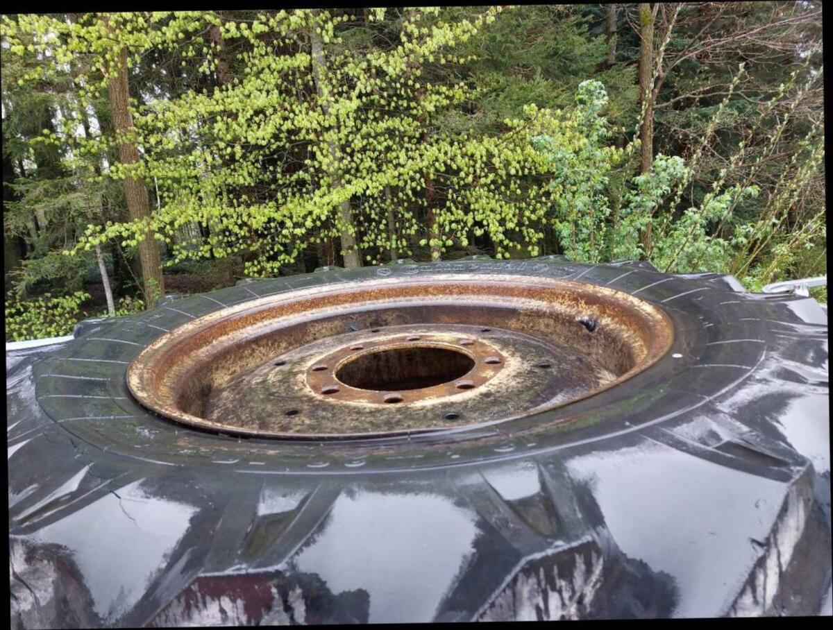 Getriebe, Achsen Steyr 190er 2