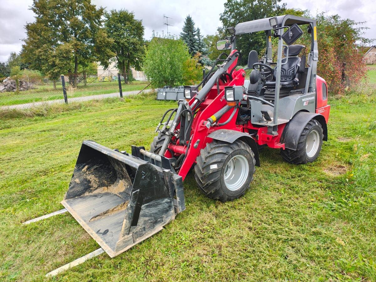 Weidemann 1350 CC45 3