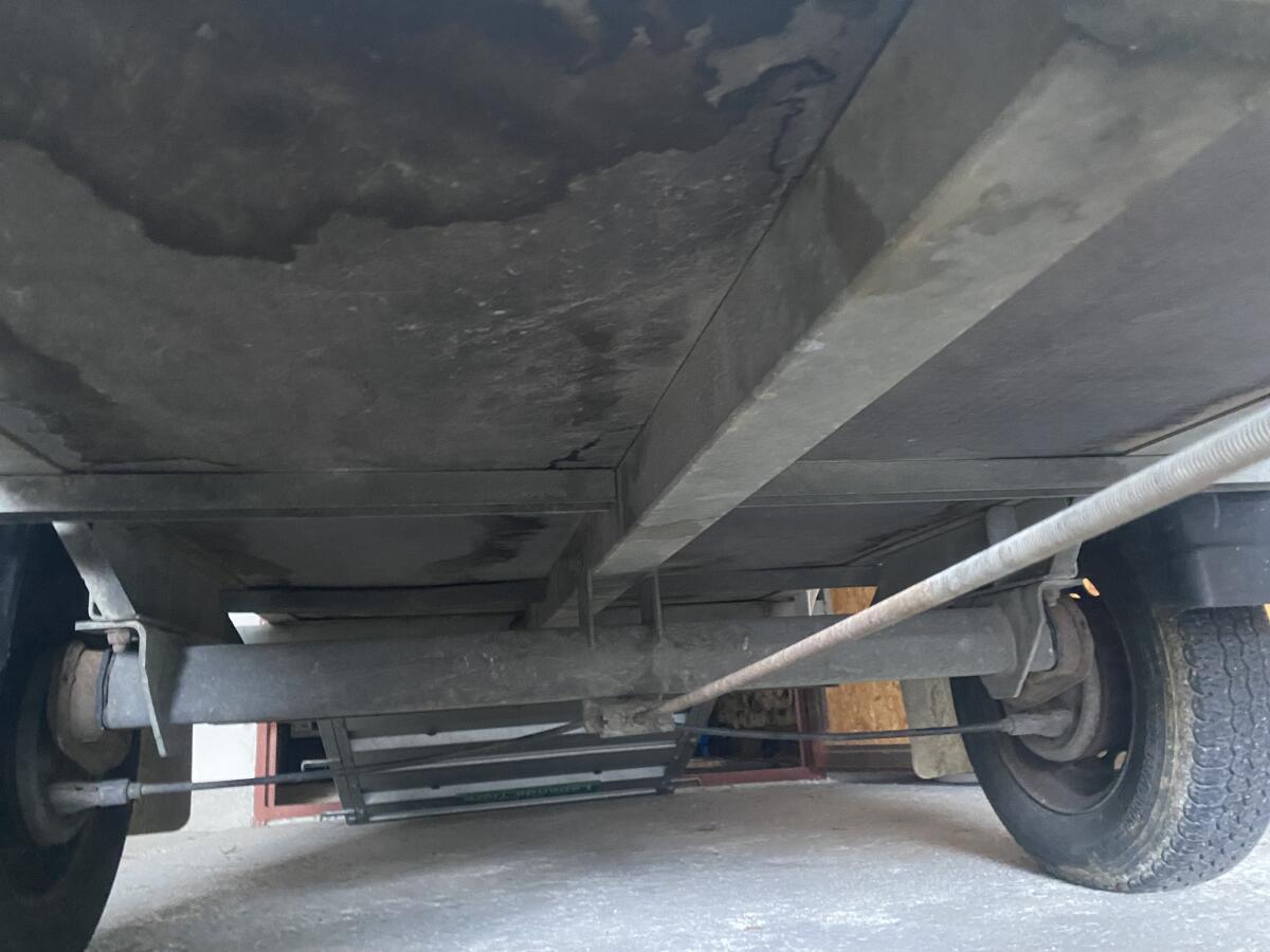 Pongratz PKW Anhänger VPA 206 G 3