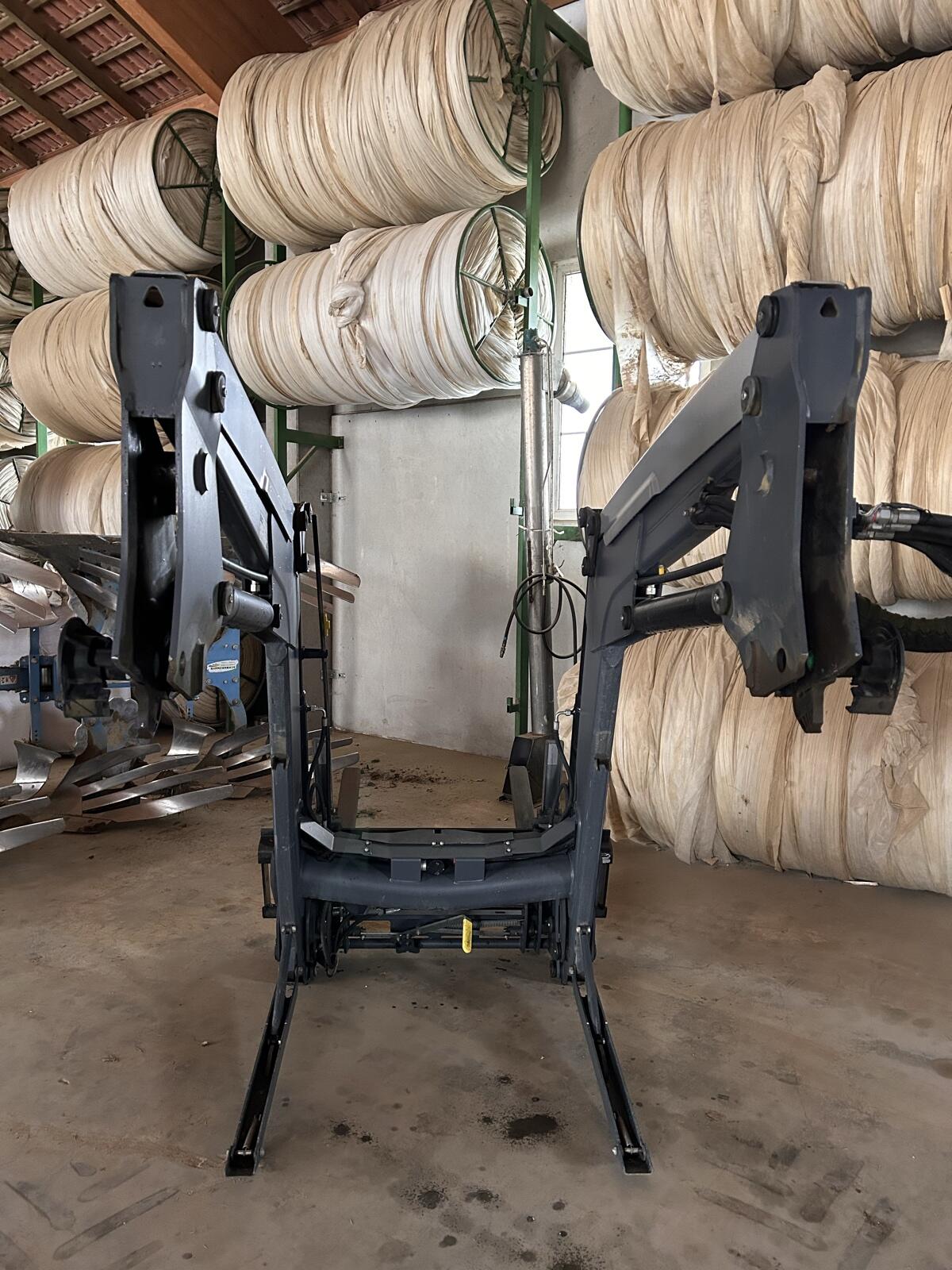 Quicke Q56 Frontlader 2