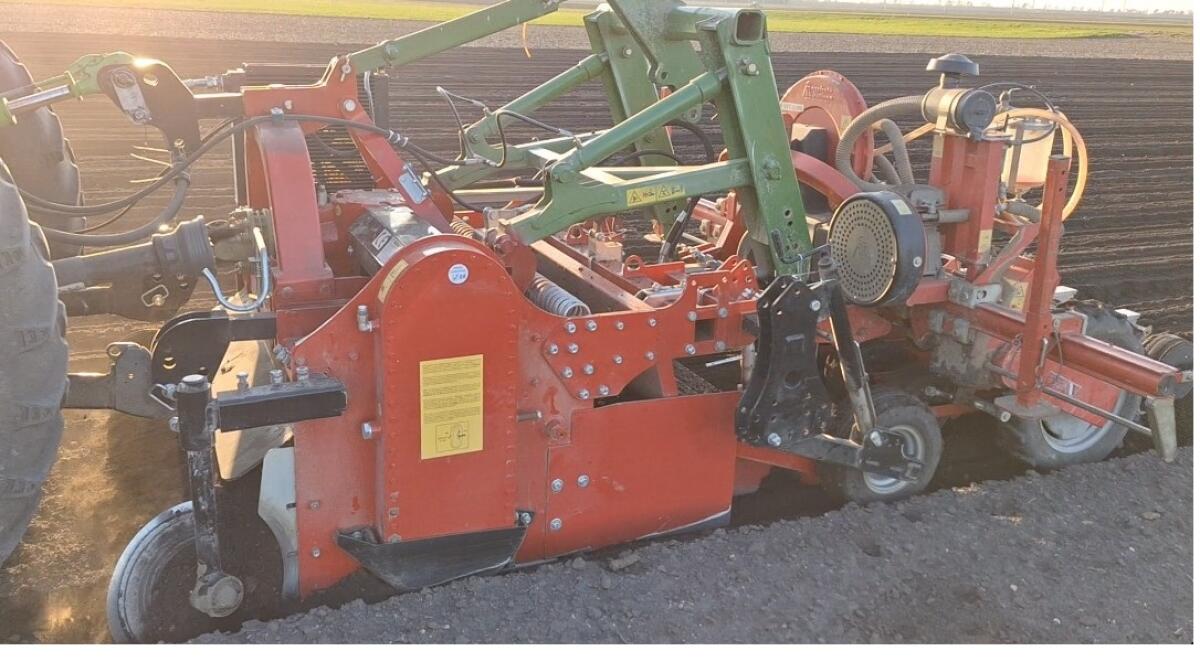 Massano RSE 145 Umkehrfräse 3