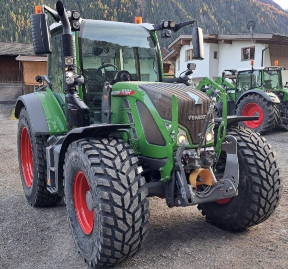 Fendt 516 2