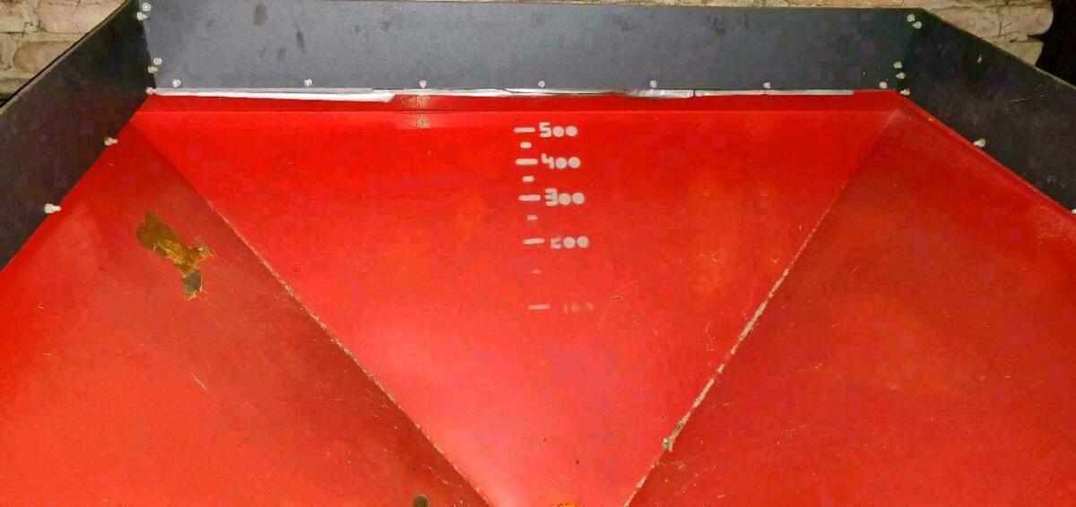 Kirchner Triumph HS 500 2