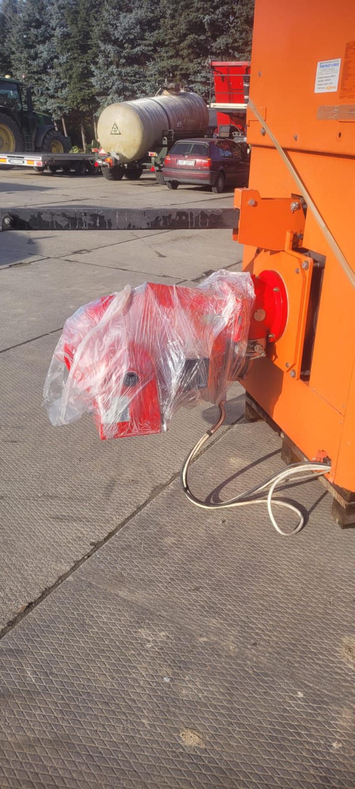 Viessmann 1.400 kW Weishaupt Brenner Bj. 1996 3