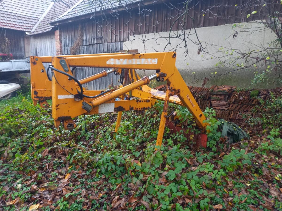 Massey Ferguson 340 Allrad 3