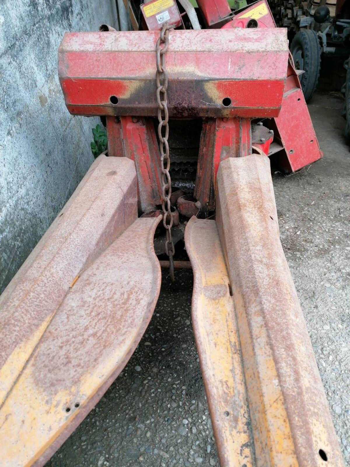 Pöttinger Häcksler Mex 2 2