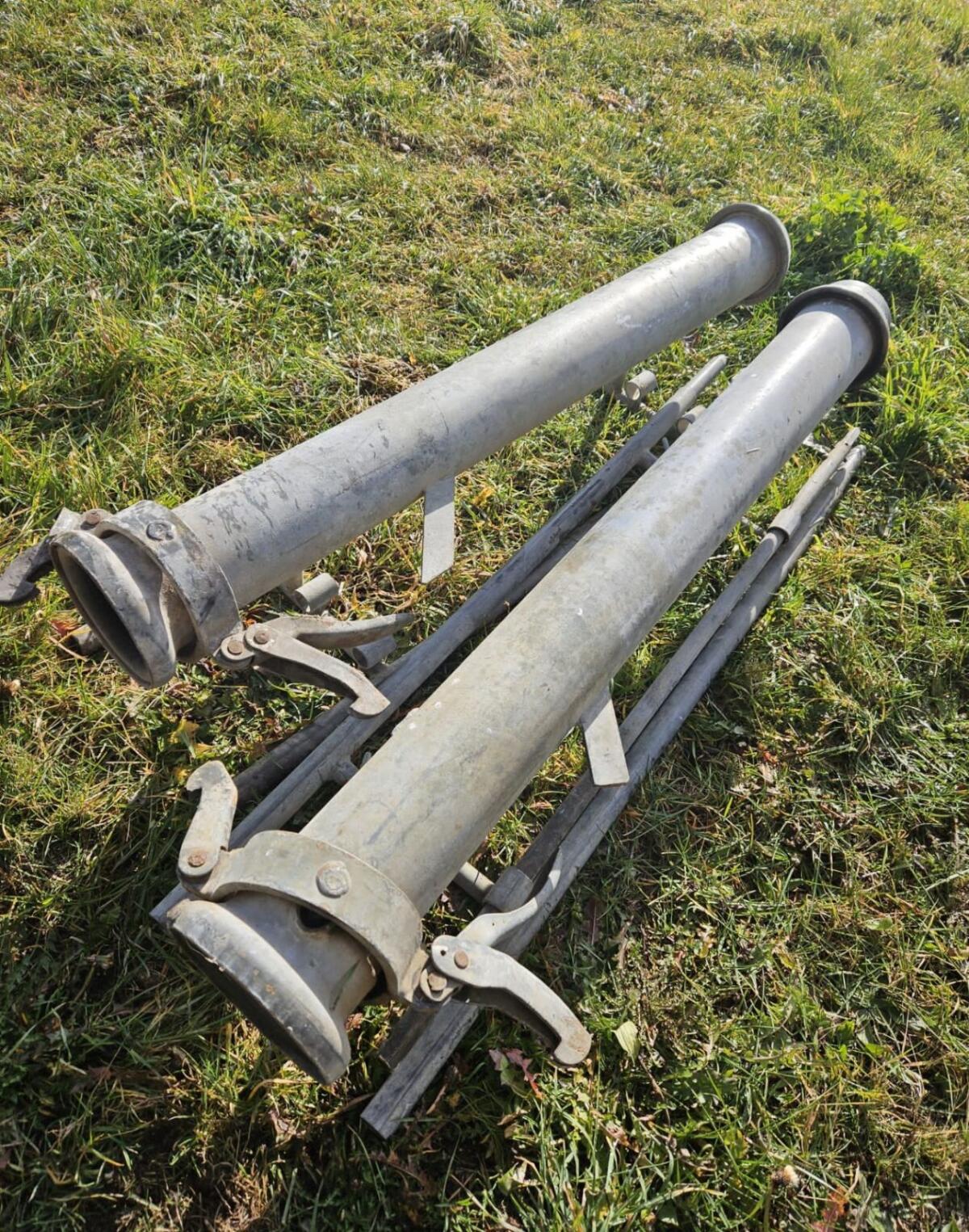 Eisele Tauchmotorpumpe Reißmixpumpe