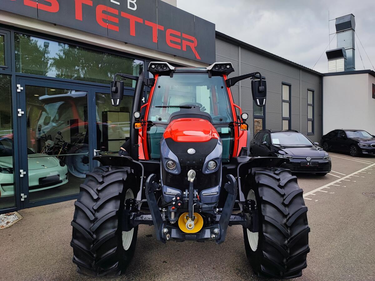 Lindner Lintrac 115LS 2