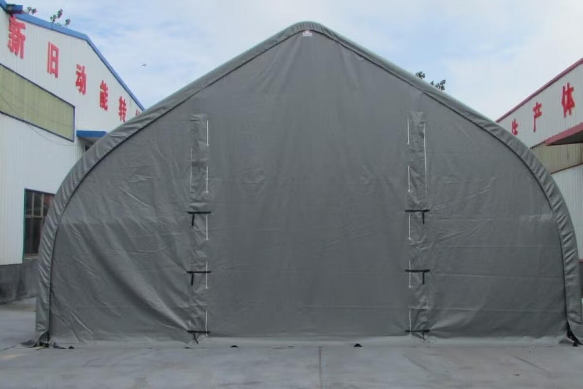 Lagerzelt 20 x 9,15 m 3