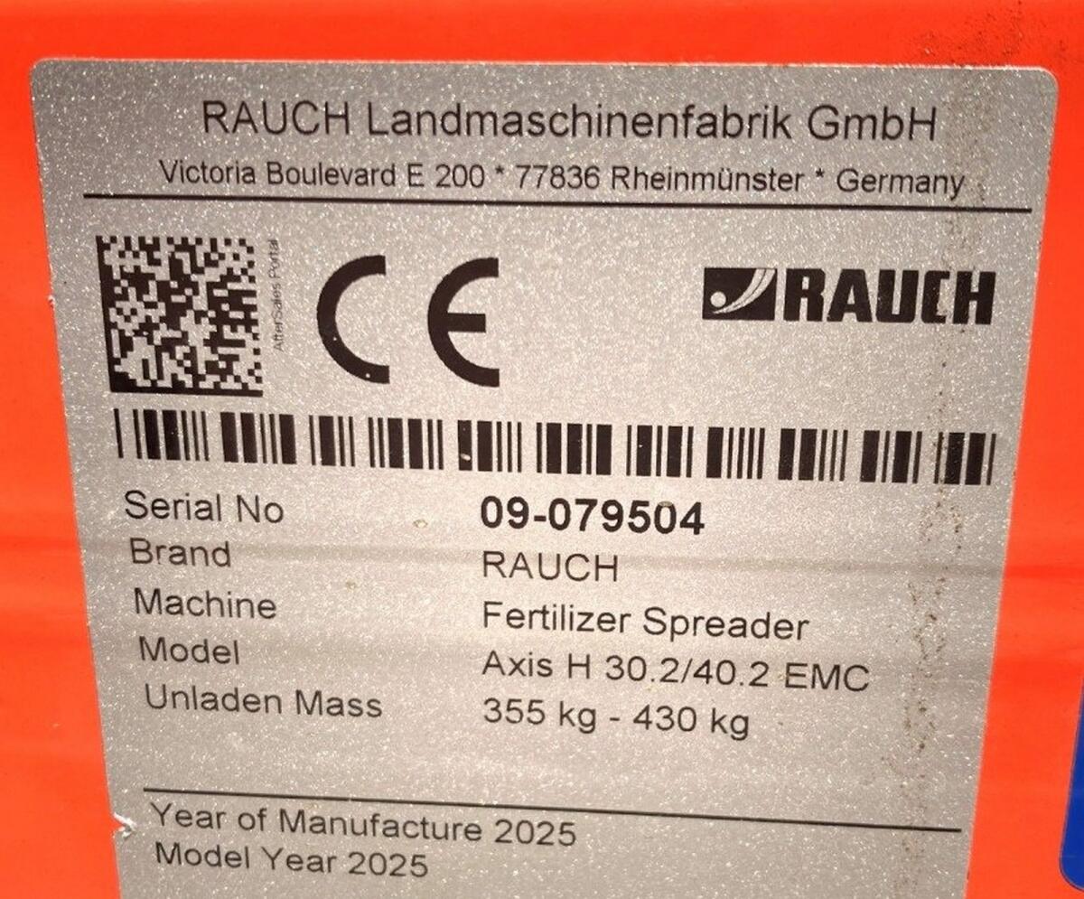 AXIS H 30.2 EMC - VariSpread Pro 2