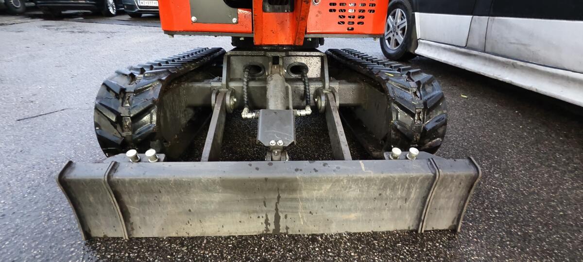 Minibagger Heracles HR10-3-1 Z 3