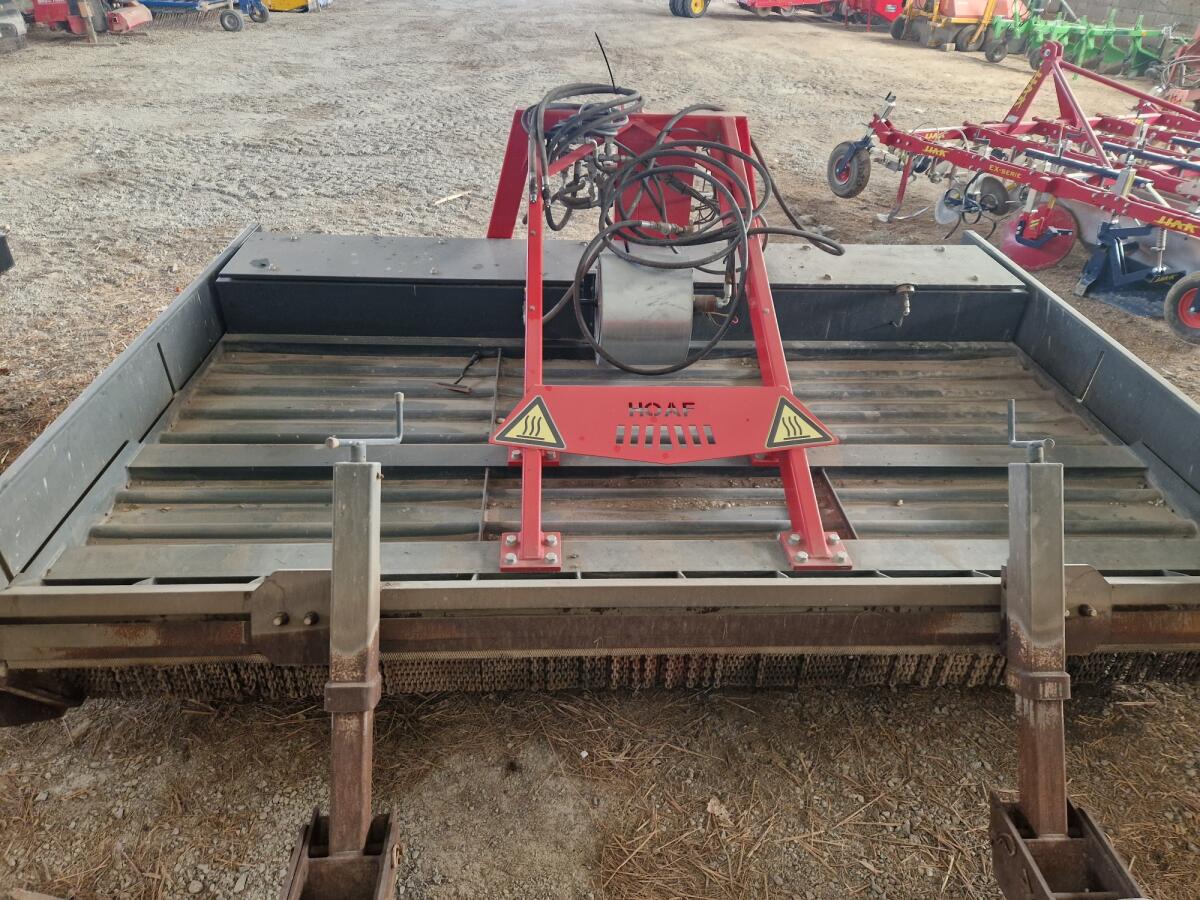 Hoaf KB 3.0 Twin Flämmgerät 2