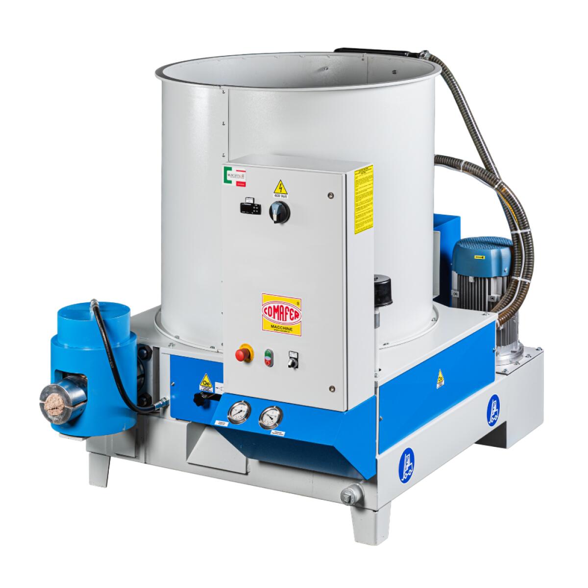 Brikettpresse, Spänepresse, Briketts Presse, Brikettierpresse 3