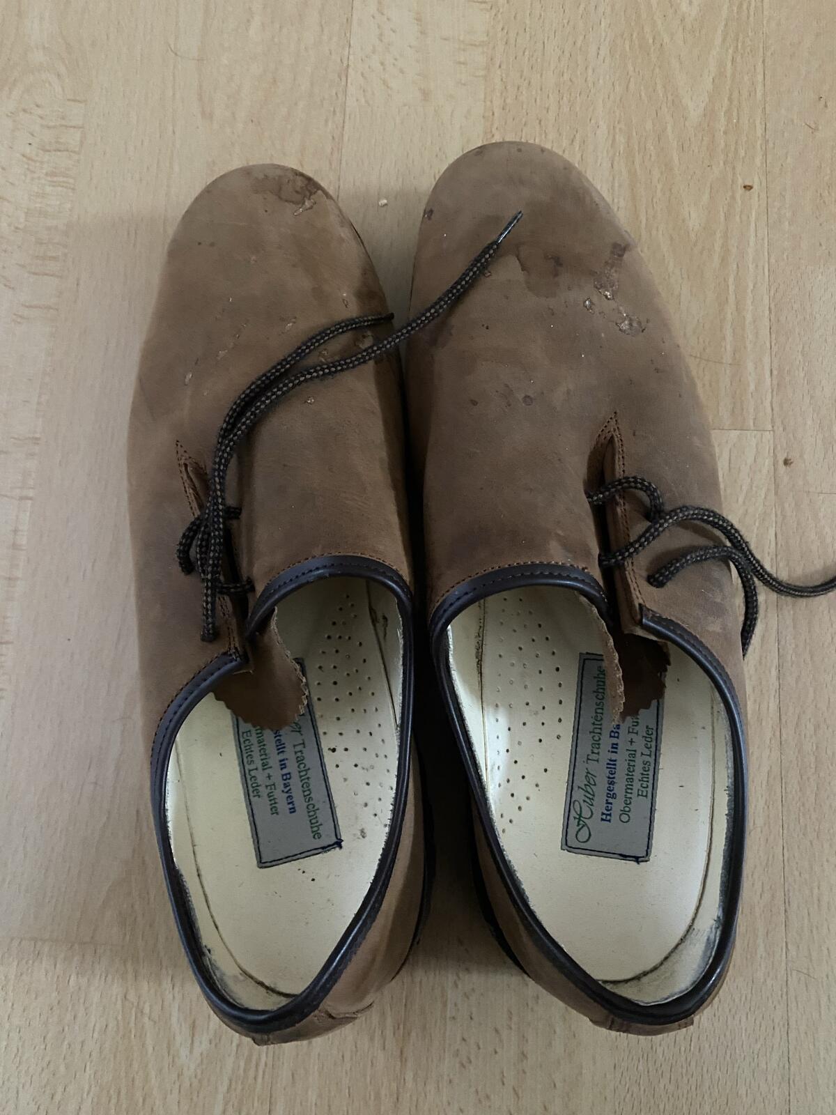 Huber Trachtenschuhe 2