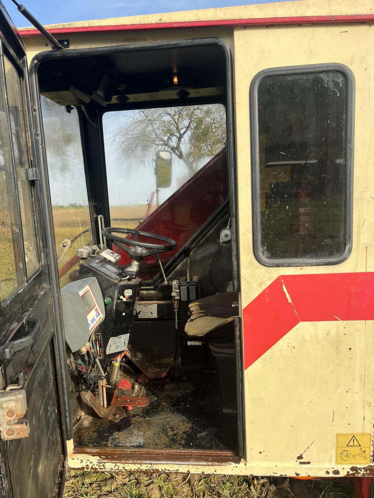 RMH Selbstfahrfuttermischwagen 280c 3