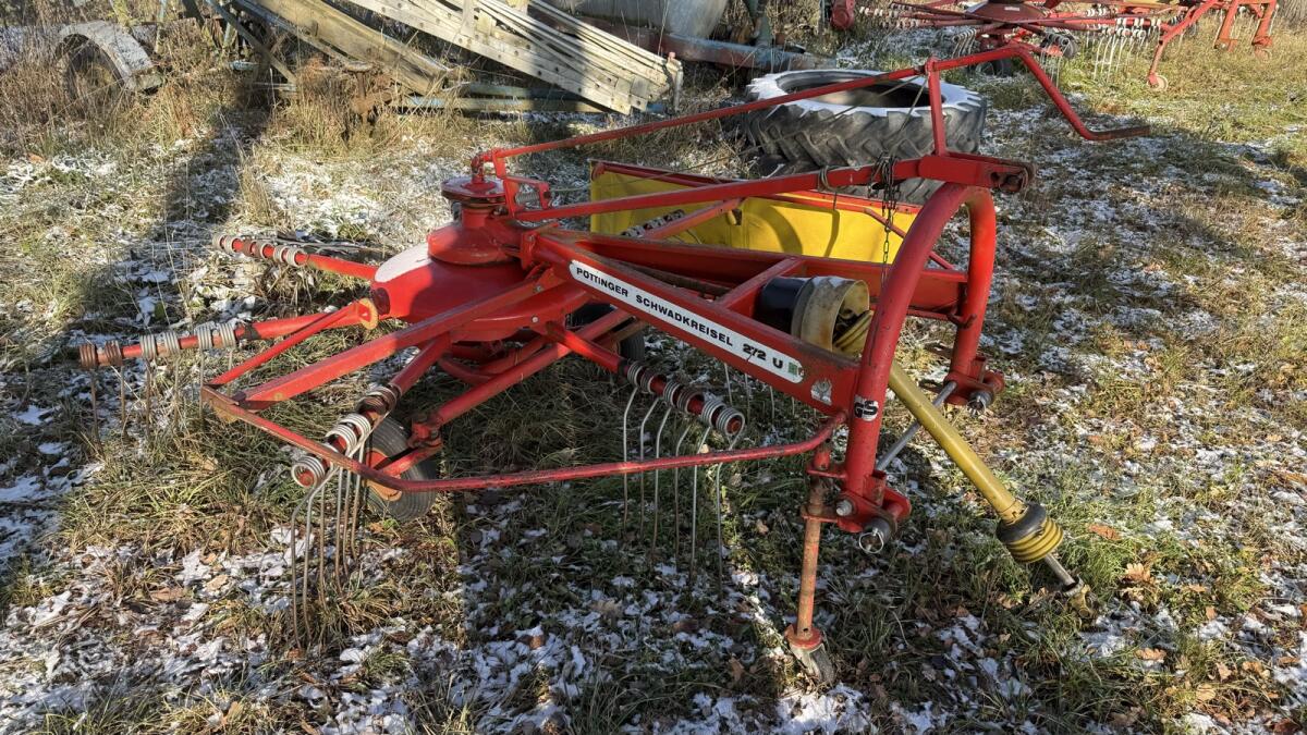 Schwader Pöttinger 272 1
