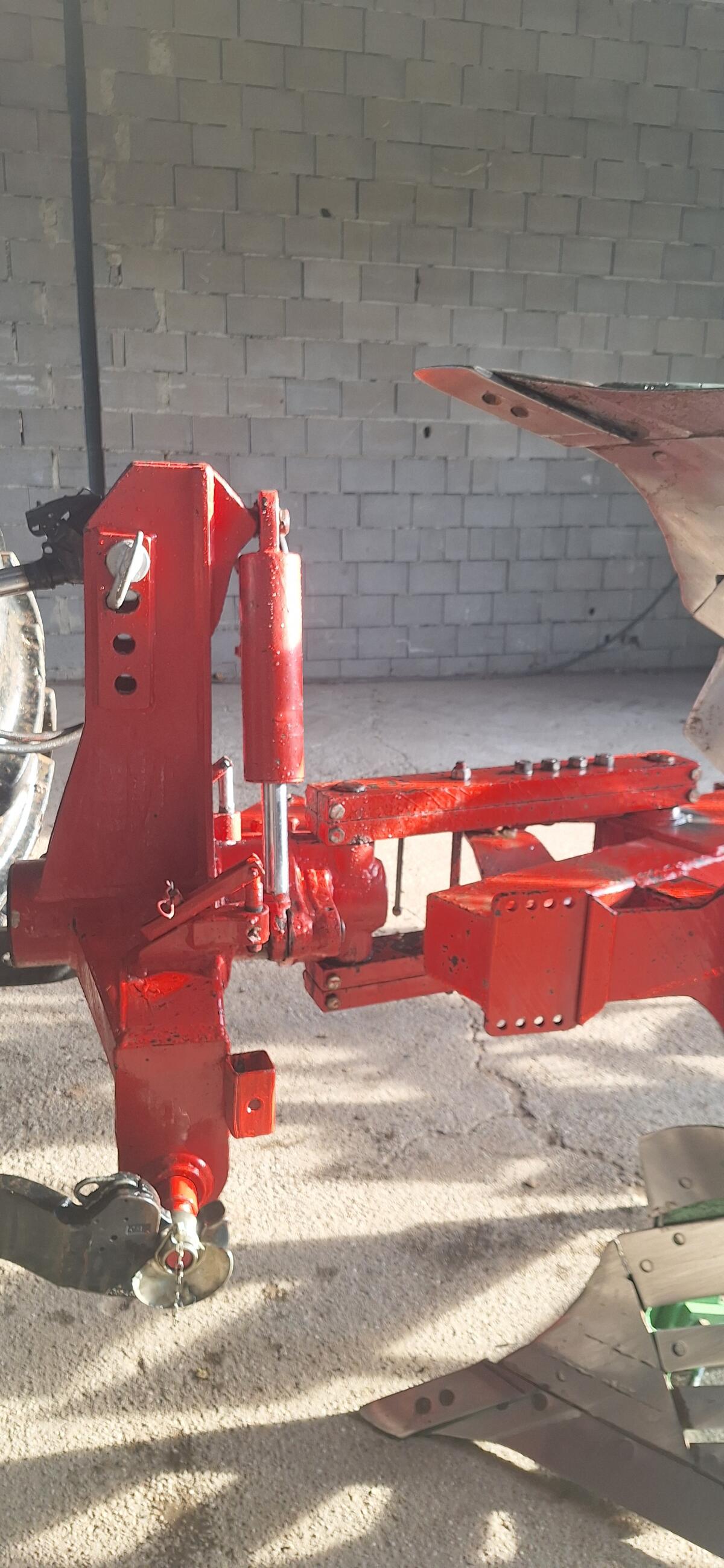 Pflug - 5 Schar - Schreiber 2