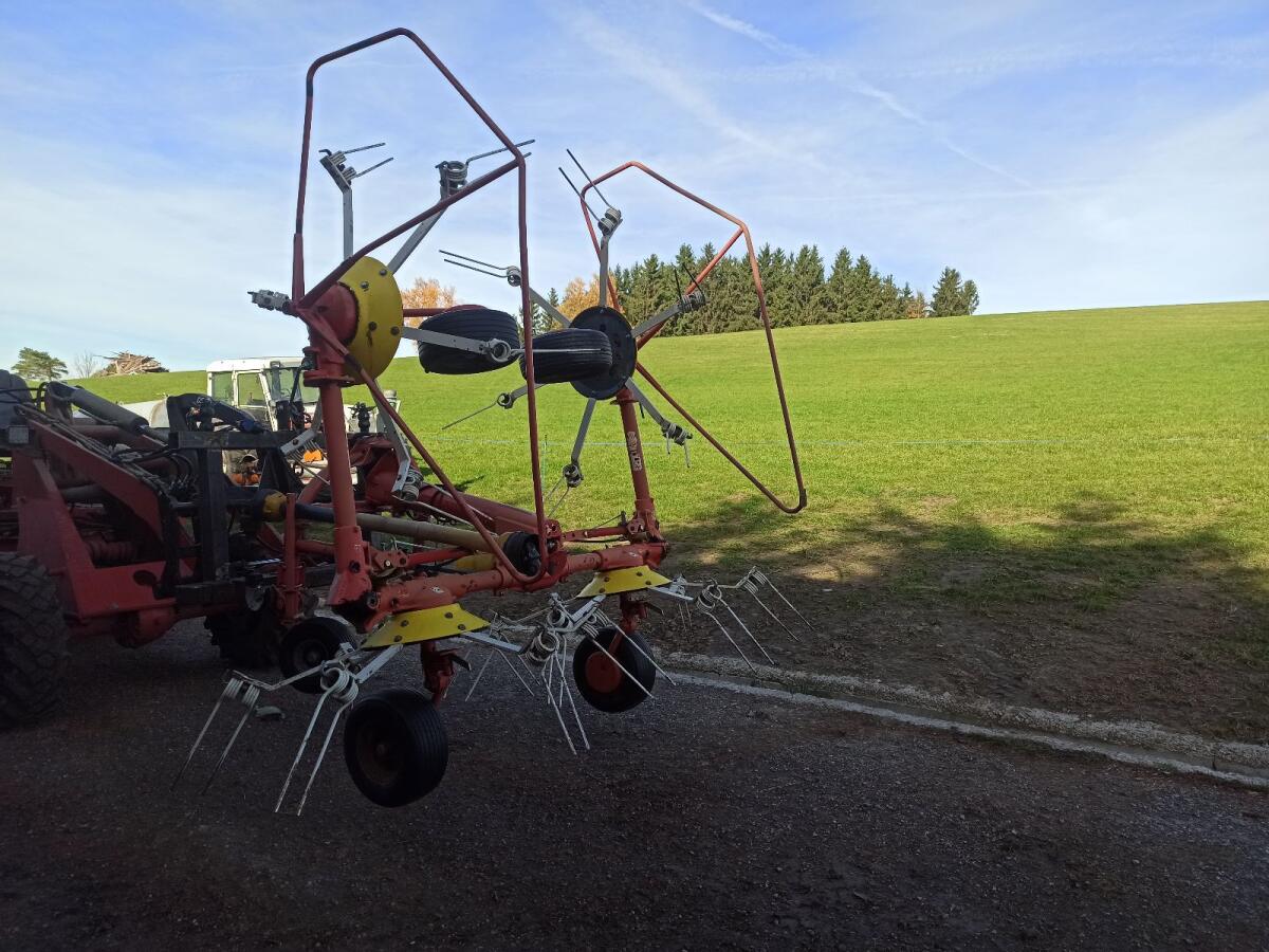 Pöttinger Kreiselheuer Eurohit 540 3