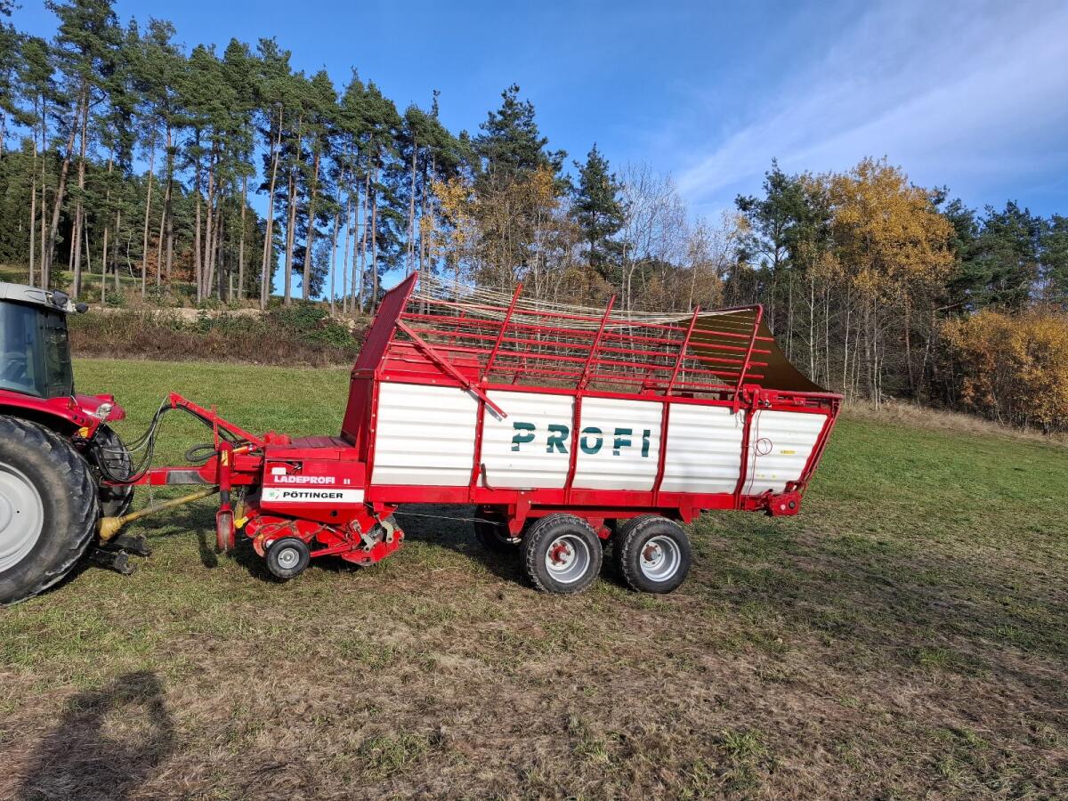 Pöttinger Ladeprofi 2 1
