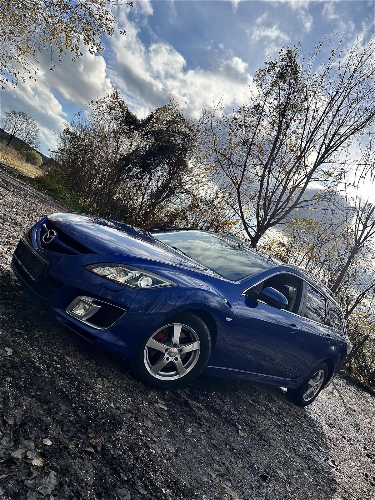 Mazda 6 2.0 Diesel GTA ÖAMTC Pickerl neu 2