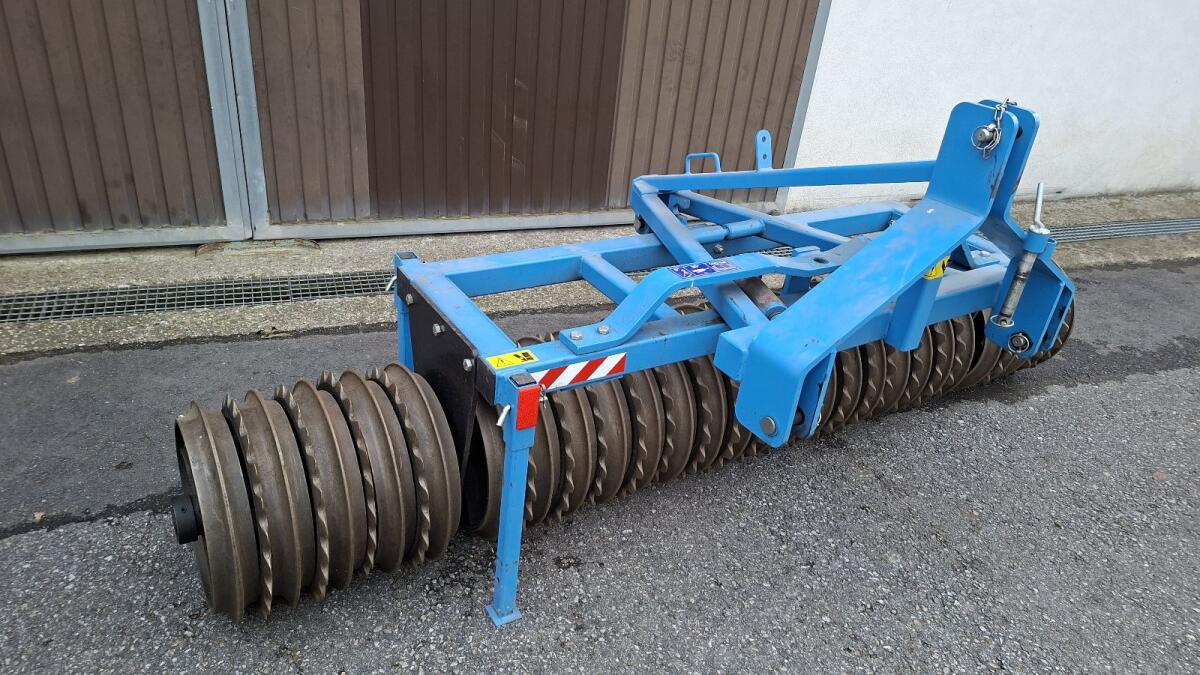 Frontpacker Zagroda 3 m 2