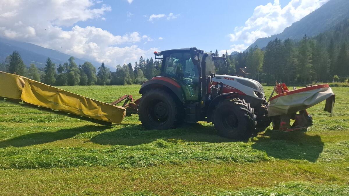 Pöttinger Novadisc 350 2