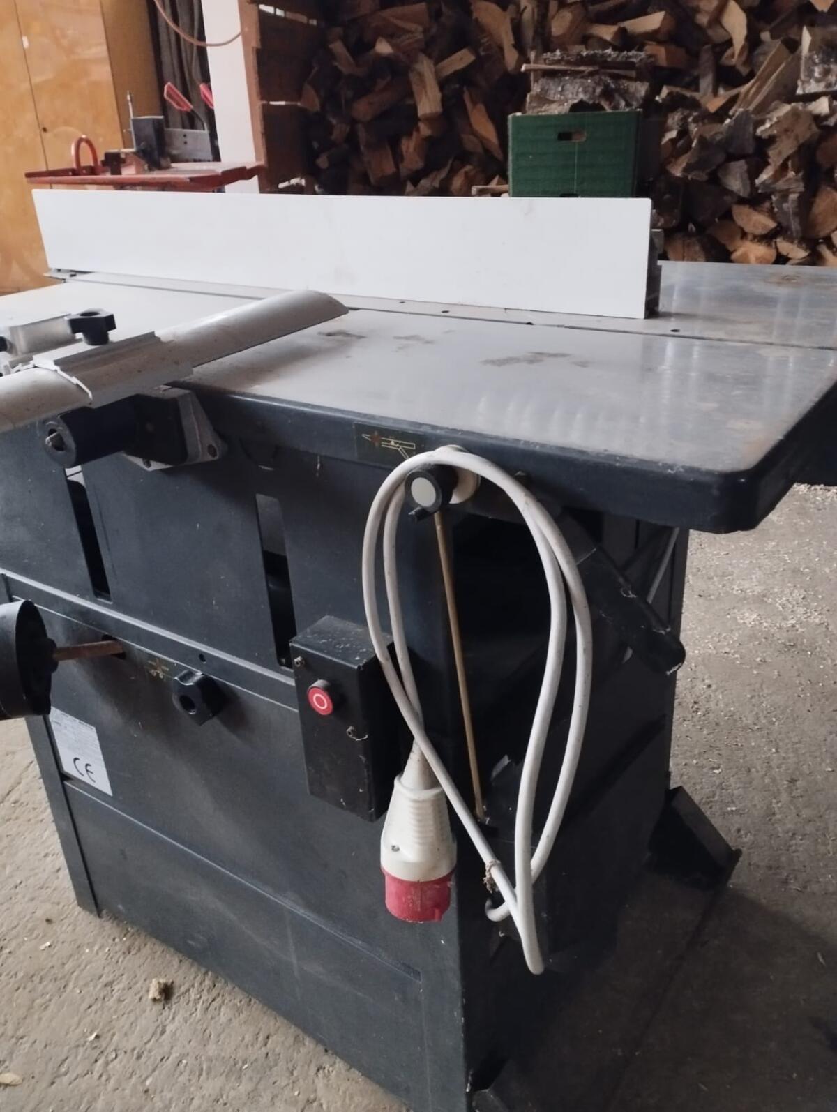 Holzbearbeitungsmaschine Lurem Maxi 26 Plus 3