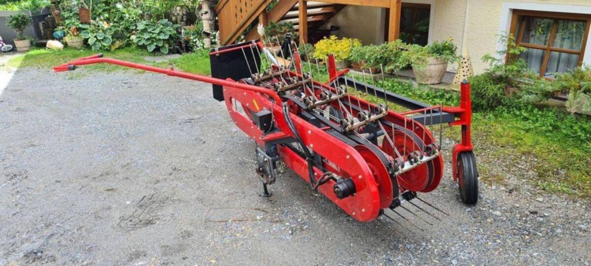 Original Bandrechen für Brielmaier 3