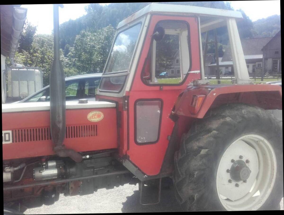 Zu verkaufen Steyr 650 3