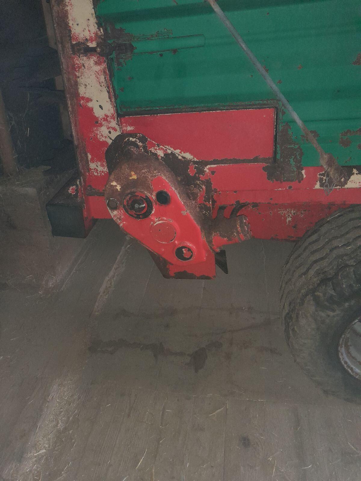 Kirchner Miststreuer 3