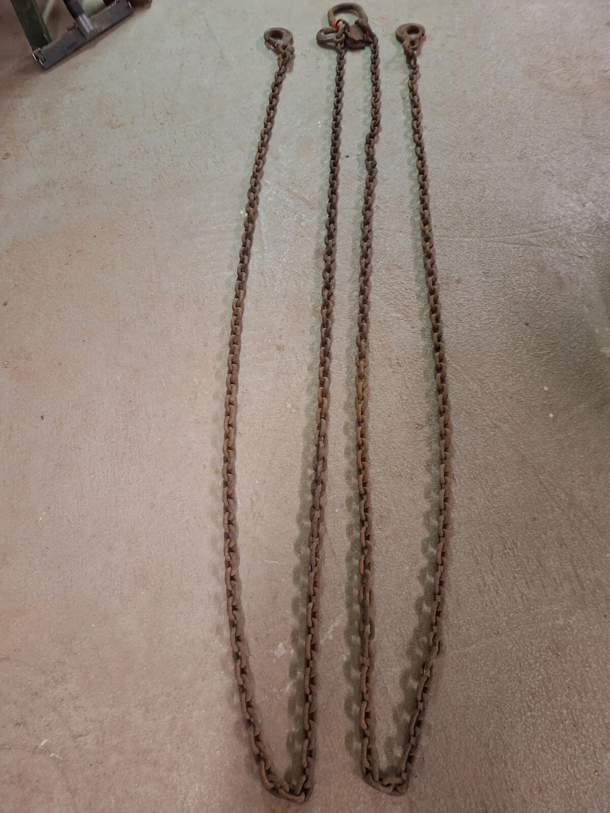 Krangehänge Pewag Nicroman CR 8, 4,70 m lang 2