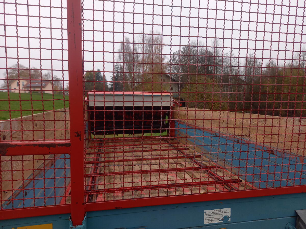 Mengele Doppeltrumpf 2