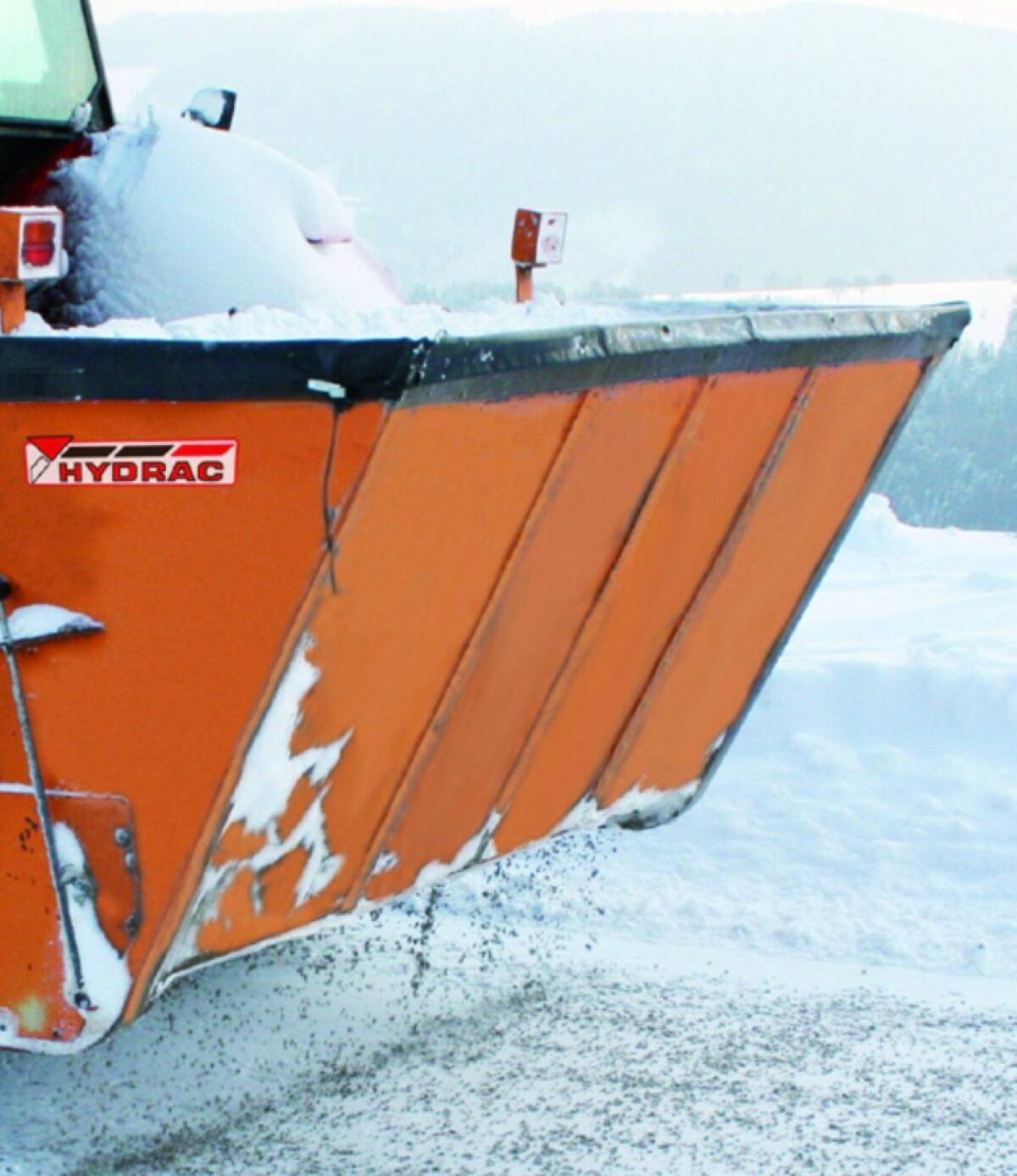 Salzstreuer Hydrac 2100 1