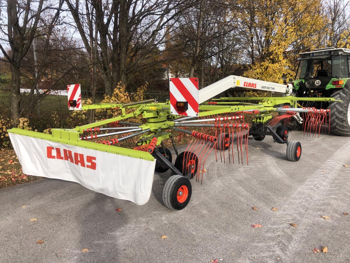 Claas Schwader - Liner 650 Twin 2