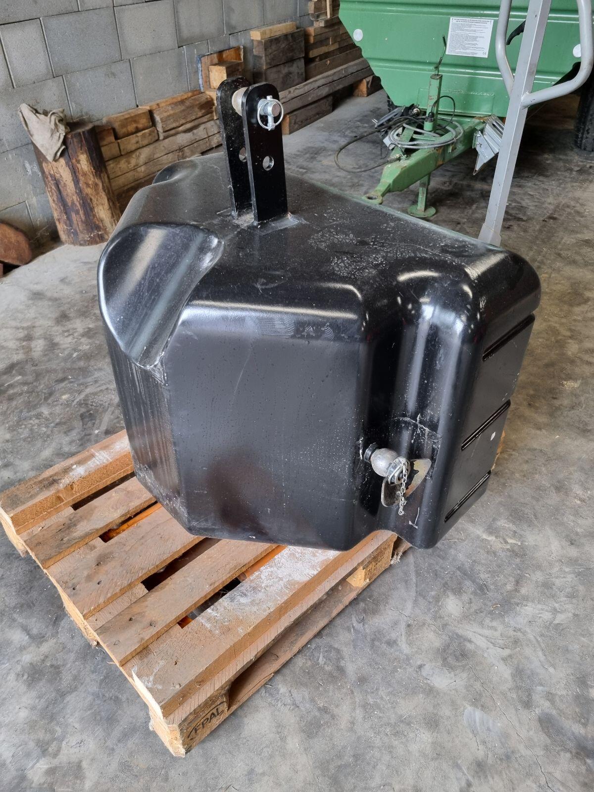 Front-Heckgewicht 800 kg 1